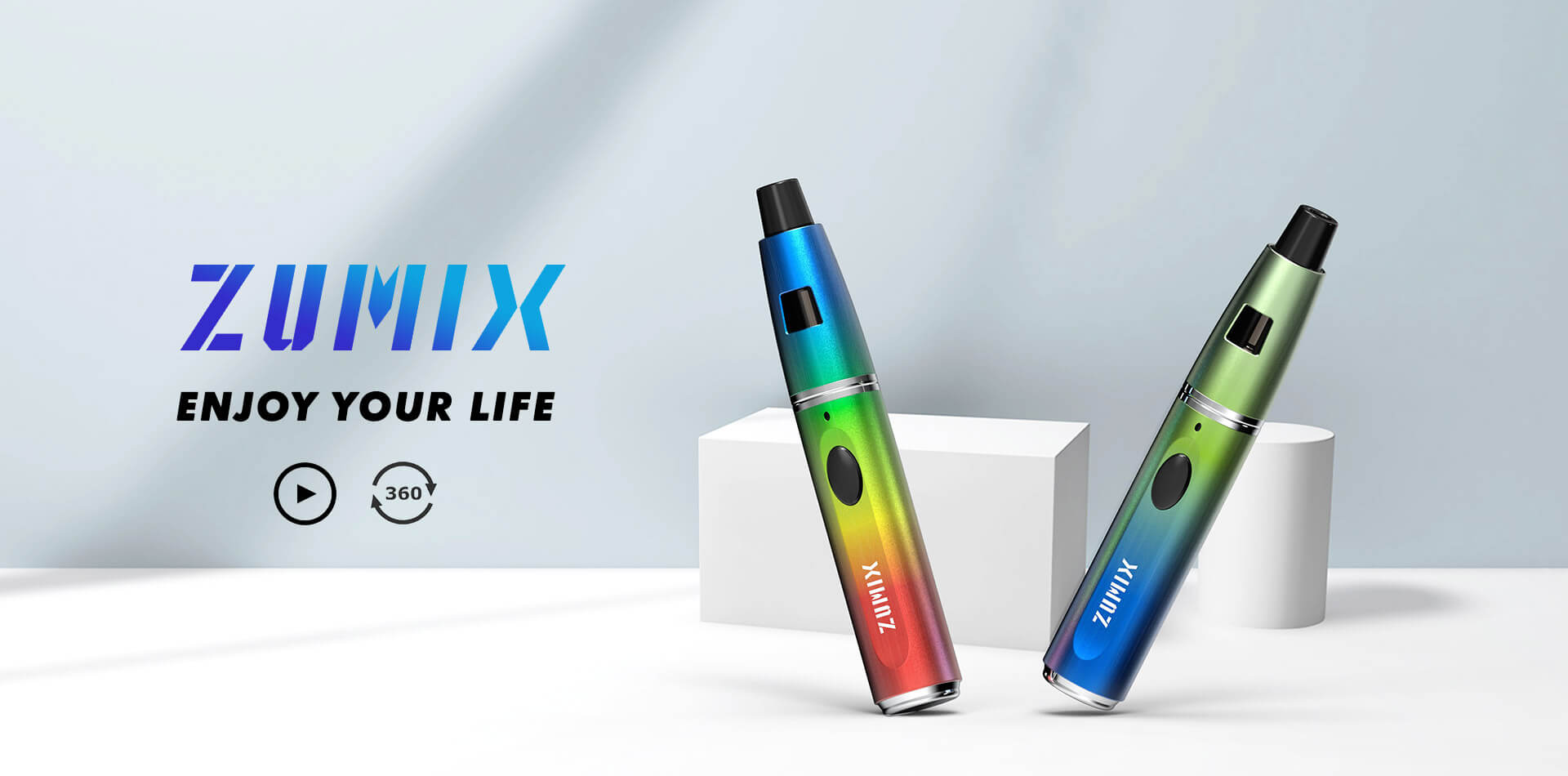 zumix - best pod device coating process - the brushed finish and shot-blast, which are rarely seen on pod devices, are applied to each color on Zumix accordingly. the moment you hold it, you'll crush on it.-10